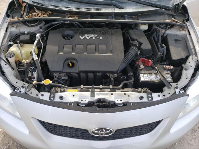 Photo 10 VIN: 1NXBU4EE1AZ371201 - TOYOTA COROLLA BA 