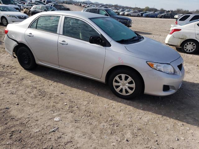 Photo 3 VIN: 1NXBU4EE1AZ371201 - TOYOTA COROLLA BA 