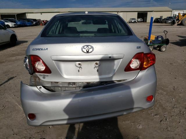 Photo 5 VIN: 1NXBU4EE1AZ371201 - TOYOTA COROLLA BA 