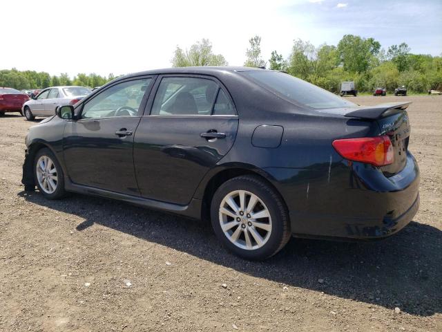 Photo 1 VIN: 1NXBU4EE1AZ373255 - TOYOTA COROLLA 