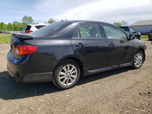 Photo 2 VIN: 1NXBU4EE1AZ373255 - TOYOTA COROLLA 