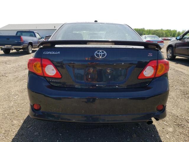 Photo 5 VIN: 1NXBU4EE1AZ373255 - TOYOTA COROLLA 