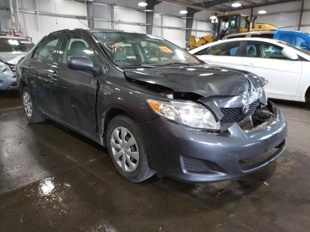 Photo 0 VIN: 1NXBU4EE1AZ374857 - TOYOTA COROLLA BA 