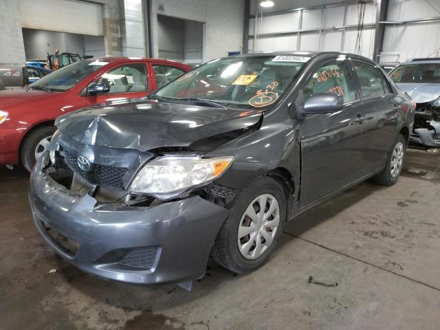 Photo 1 VIN: 1NXBU4EE1AZ374857 - TOYOTA COROLLA BA 