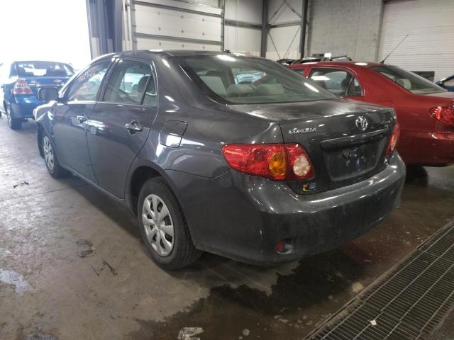 Photo 2 VIN: 1NXBU4EE1AZ374857 - TOYOTA COROLLA BA 