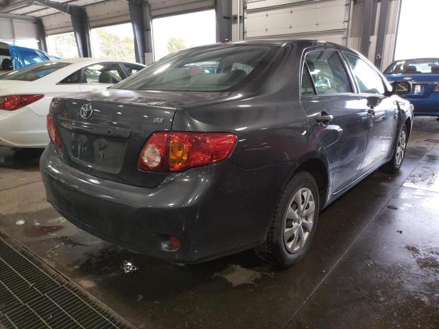 Photo 3 VIN: 1NXBU4EE1AZ374857 - TOYOTA COROLLA BA 