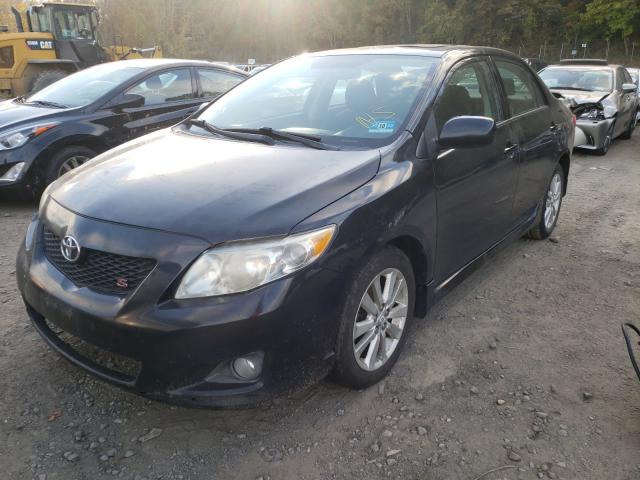 Photo 1 VIN: 1NXBU4EE1AZ375300 - TOYOTA COROLLA BA 