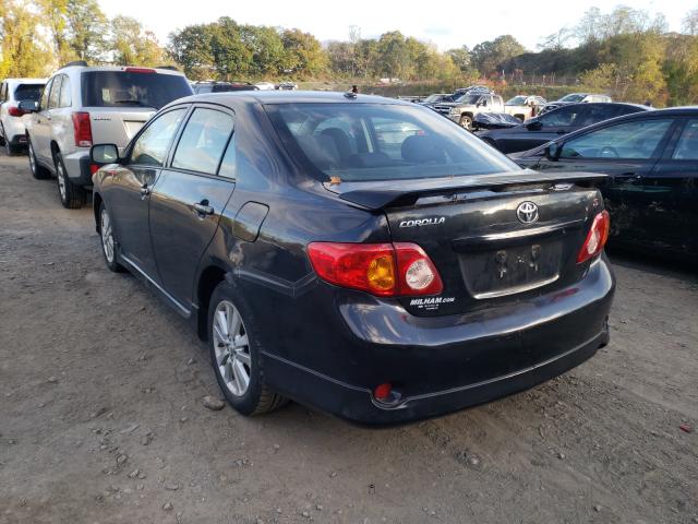 Photo 2 VIN: 1NXBU4EE1AZ375300 - TOYOTA COROLLA BA 