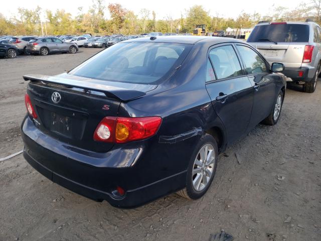 Photo 3 VIN: 1NXBU4EE1AZ375300 - TOYOTA COROLLA BA 