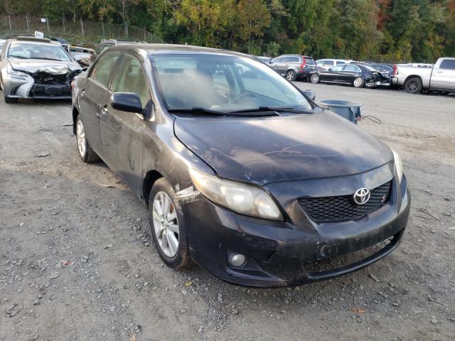 Photo 8 VIN: 1NXBU4EE1AZ375300 - TOYOTA COROLLA BA 