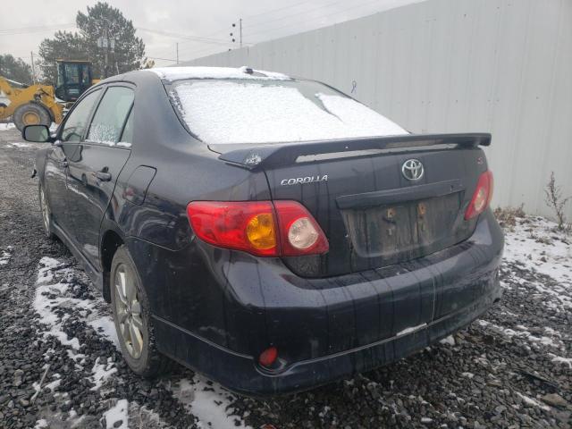 Photo 2 VIN: 1NXBU4EE1AZ378343 - TOYOTA COROLLA BA 