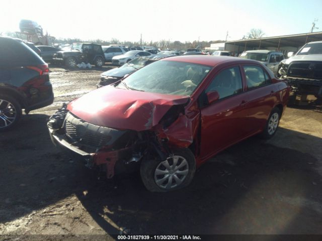 Photo 1 VIN: 1NXBU4EE1AZ379153 - TOYOTA COROLLA 