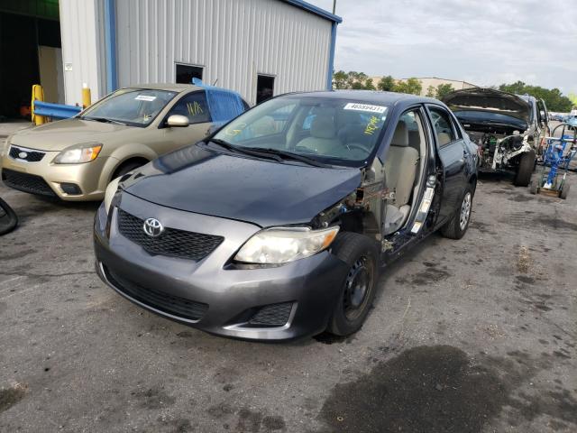 Photo 1 VIN: 1NXBU4EE1AZ379962 - TOYOTA COROLLA BA 