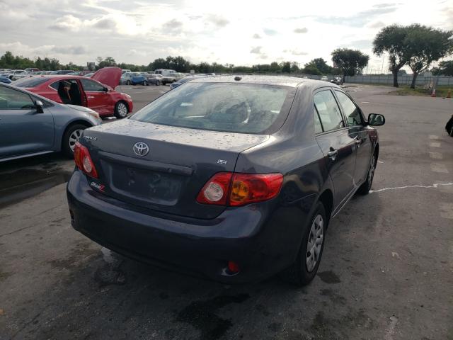 Photo 3 VIN: 1NXBU4EE1AZ379962 - TOYOTA COROLLA BA 