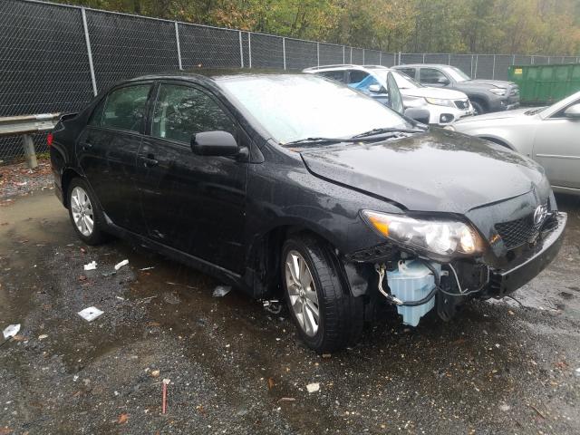 Photo 0 VIN: 1NXBU4EE1AZ381615 - TOYOTA COROLLA BA 