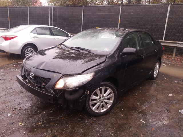 Photo 1 VIN: 1NXBU4EE1AZ381615 - TOYOTA COROLLA BA 