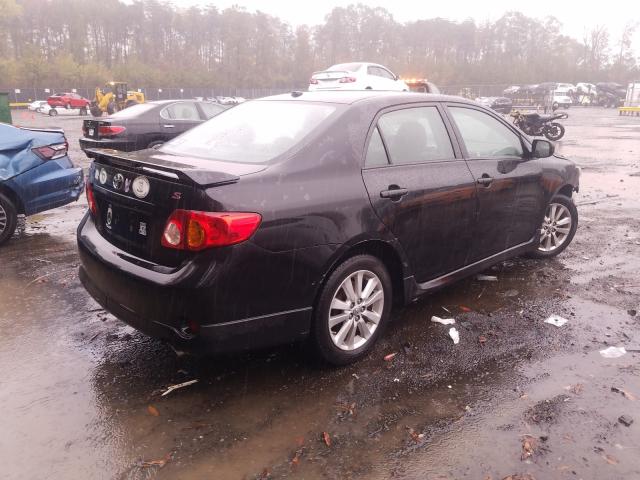 Photo 3 VIN: 1NXBU4EE1AZ381615 - TOYOTA COROLLA BA 