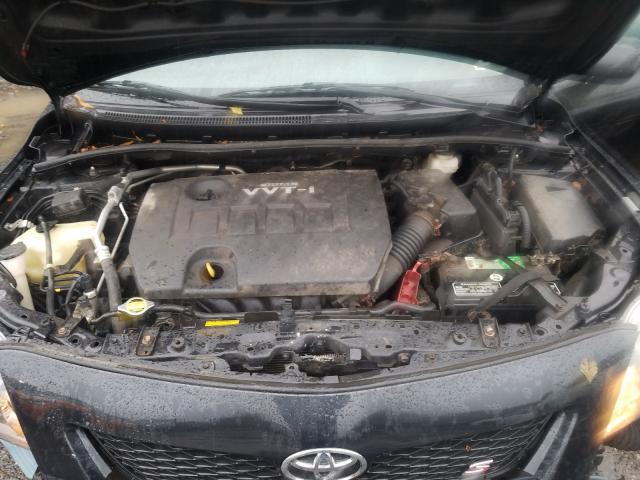 Photo 6 VIN: 1NXBU4EE1AZ381615 - TOYOTA COROLLA BA 