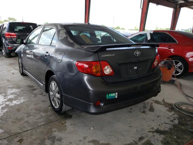 Photo 2 VIN: 1NXBU4EE1AZ384675 - TOYOTA COROLLA BA 