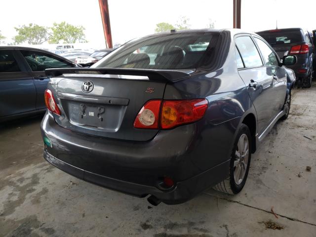 Photo 3 VIN: 1NXBU4EE1AZ384675 - TOYOTA COROLLA BA 