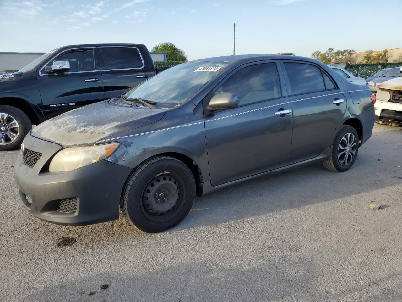 Photo 0 VIN: 1NXBU4EE1AZ386460 - TOYOTA COROLLA 