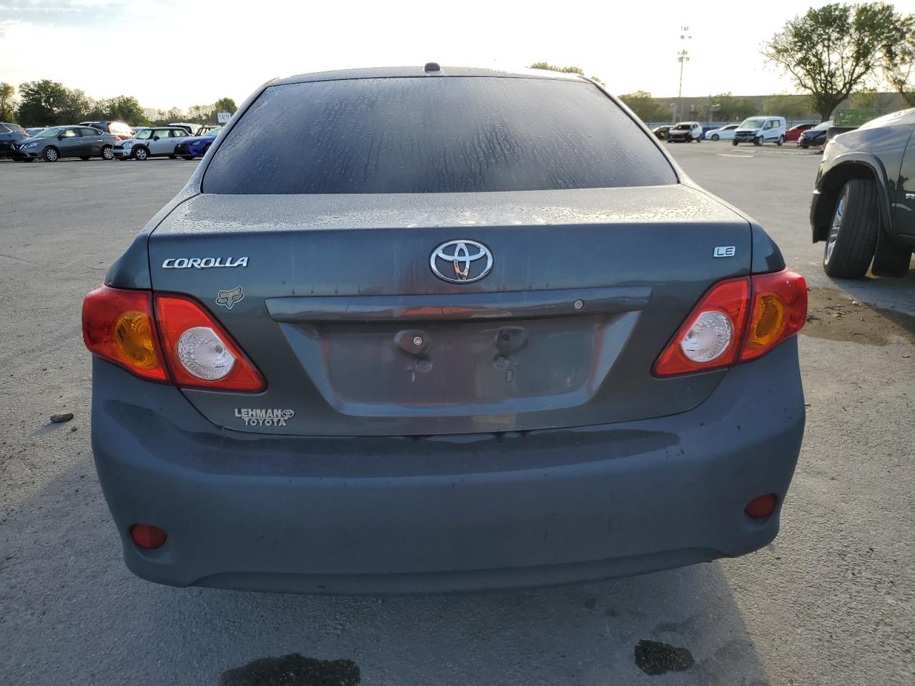 Photo 5 VIN: 1NXBU4EE1AZ386460 - TOYOTA COROLLA 