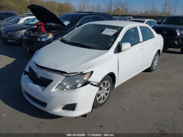 Photo 1 VIN: 1NXBU4EE2AZ166759 - TOYOTA COROLLA 