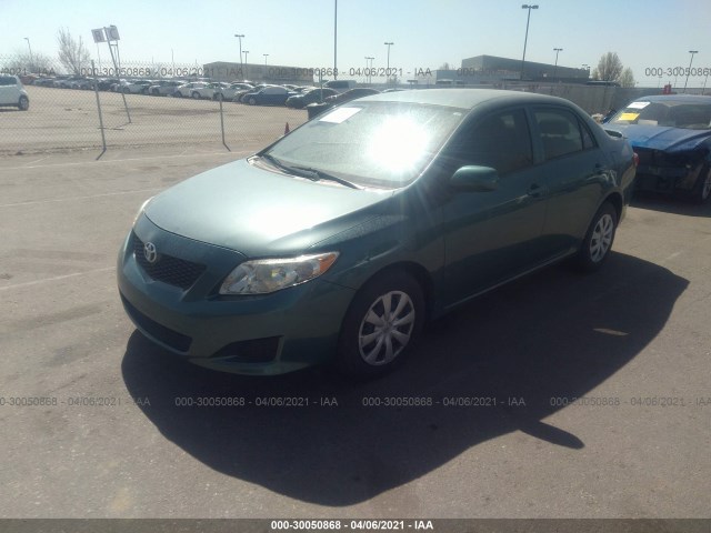 Photo 1 VIN: 1NXBU4EE2AZ166907 - TOYOTA COROLLA 