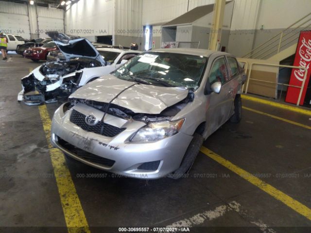 Photo 1 VIN: 1NXBU4EE2AZ168754 - TOYOTA COROLLA 