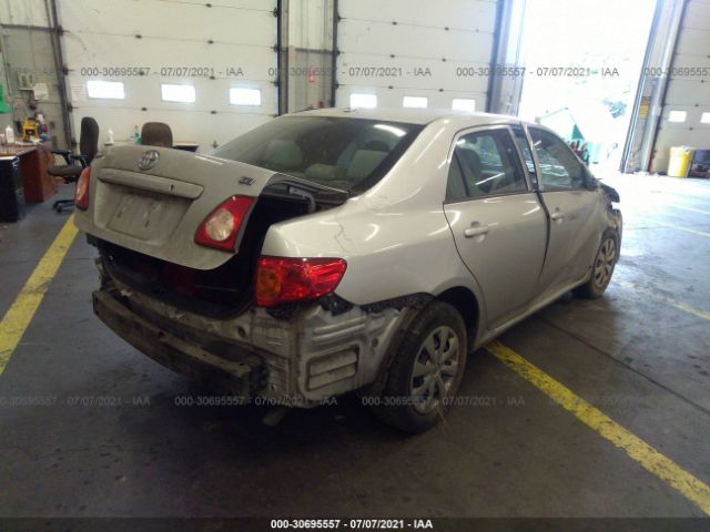 Photo 3 VIN: 1NXBU4EE2AZ168754 - TOYOTA COROLLA 