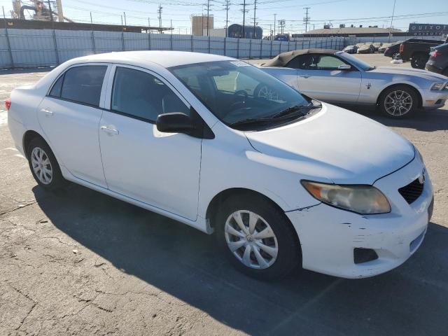 Photo 3 VIN: 1NXBU4EE2AZ169645 - TOYOTA COROLLA BA 