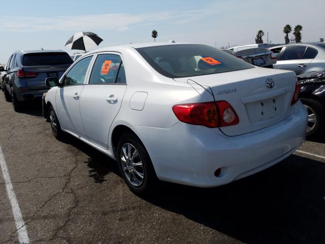 Photo 2 VIN: 1NXBU4EE2AZ169726 - TOYOTA COROLLA BA 