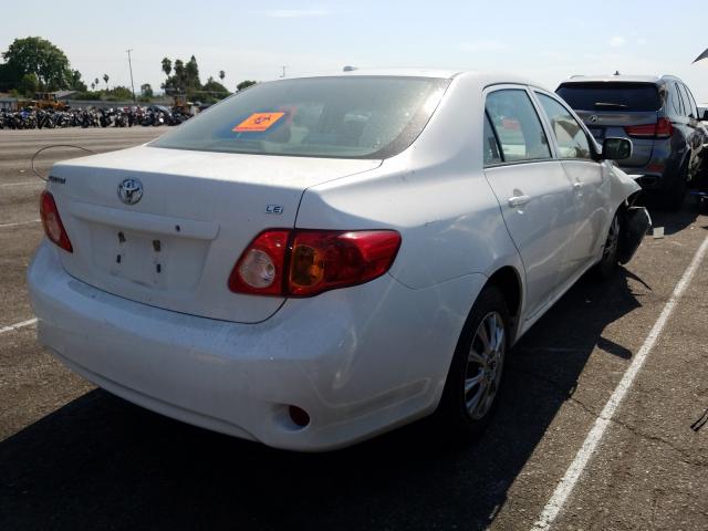 Photo 3 VIN: 1NXBU4EE2AZ169726 - TOYOTA COROLLA BA 