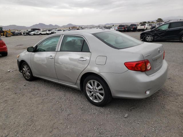 Photo 1 VIN: 1NXBU4EE2AZ171086 - TOYOTA COROLLA BA 