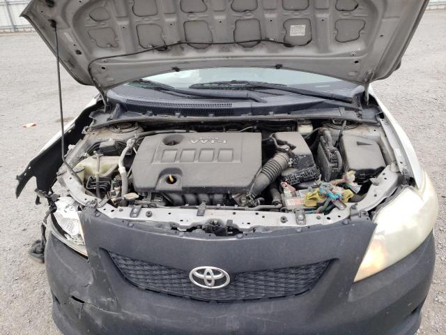 Photo 10 VIN: 1NXBU4EE2AZ171086 - TOYOTA COROLLA BA 