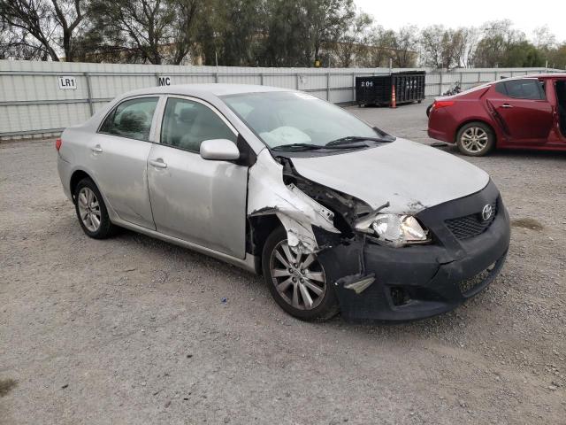 Photo 3 VIN: 1NXBU4EE2AZ171086 - TOYOTA COROLLA BA 