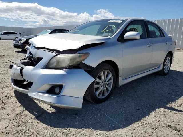 Photo 1 VIN: 1NXBU4EE2AZ171346 - TOYOTA COROLLA BA 