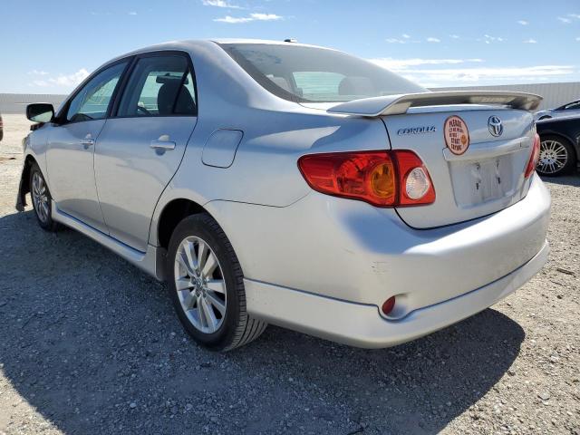 Photo 2 VIN: 1NXBU4EE2AZ171346 - TOYOTA COROLLA BA 