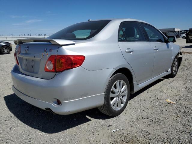 Photo 3 VIN: 1NXBU4EE2AZ171346 - TOYOTA COROLLA BA 