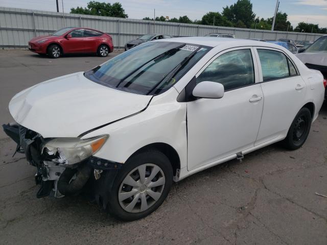 Photo 1 VIN: 1NXBU4EE2AZ175056 - TOYOTA COROLLA BA 