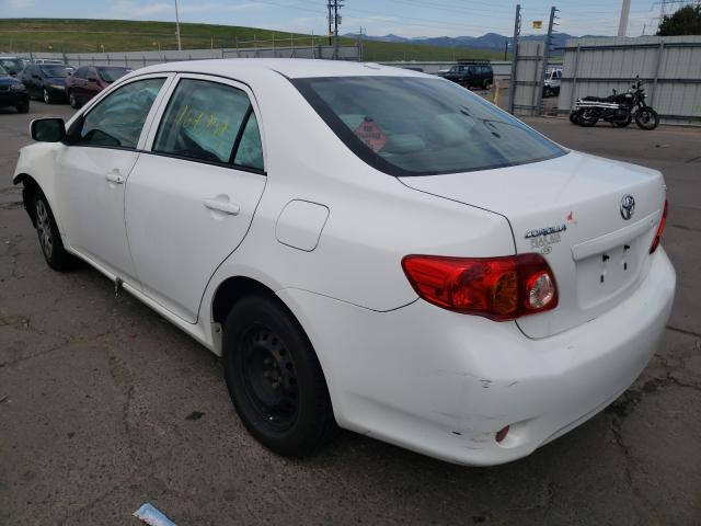 Photo 2 VIN: 1NXBU4EE2AZ175056 - TOYOTA COROLLA BA 