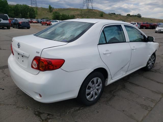 Photo 3 VIN: 1NXBU4EE2AZ175056 - TOYOTA COROLLA BA 