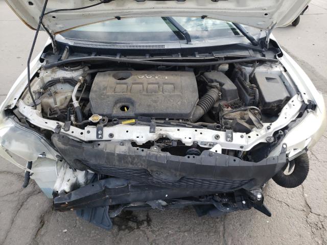 Photo 6 VIN: 1NXBU4EE2AZ175056 - TOYOTA COROLLA BA 