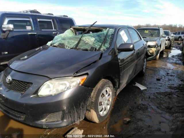 Photo 1 VIN: 1NXBU4EE2AZ175512 - TOYOTA COROLLA 