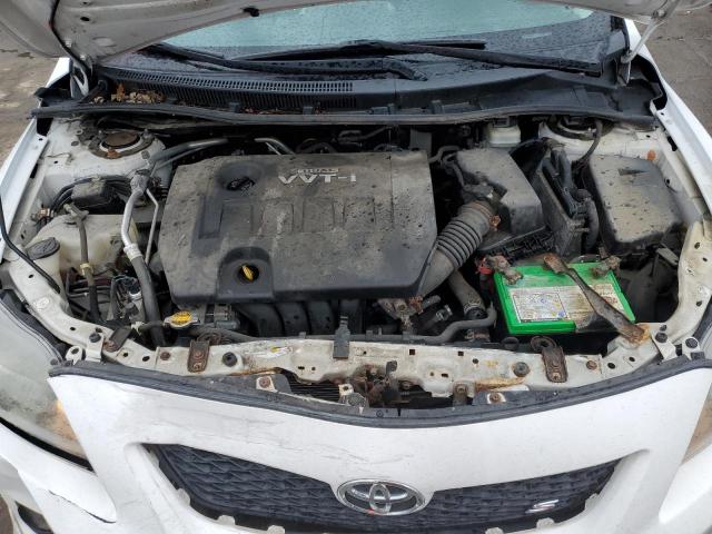 Photo 10 VIN: 1NXBU4EE2AZ175932 - TOYOTA COROLLA 