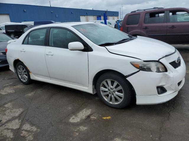 Photo 3 VIN: 1NXBU4EE2AZ175932 - TOYOTA COROLLA 