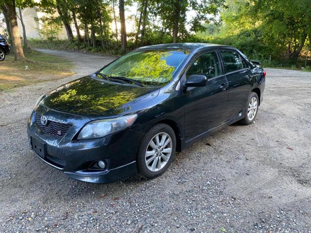 Photo 2 VIN: 1NXBU4EE2AZ176305 - TOYOTA COROLLA BA 