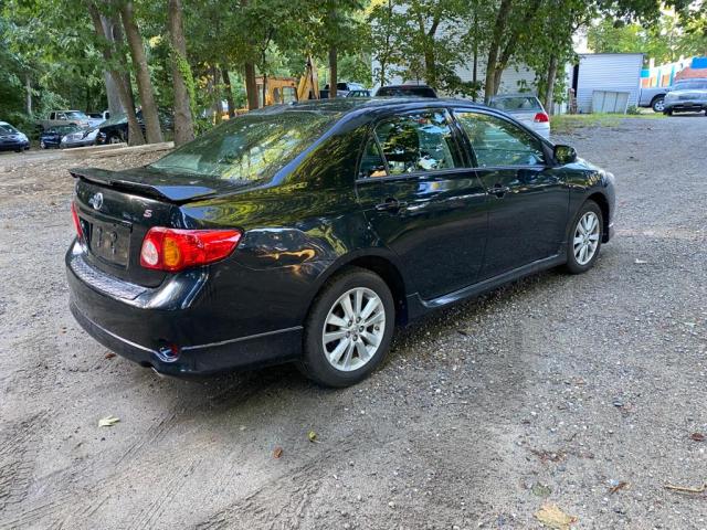 Photo 3 VIN: 1NXBU4EE2AZ176305 - TOYOTA COROLLA BA 