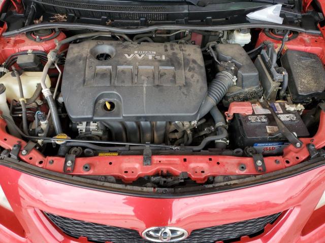 Photo 10 VIN: 1NXBU4EE2AZ176398 - TOYOTA COROLLA 