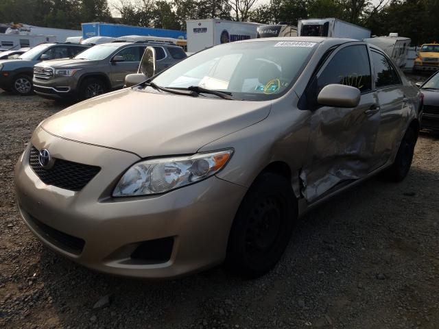 Photo 1 VIN: 1NXBU4EE2AZ177812 - TOYOTA COROLLA BA 